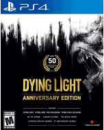 Dying Light Anniversary Edition (PS4)